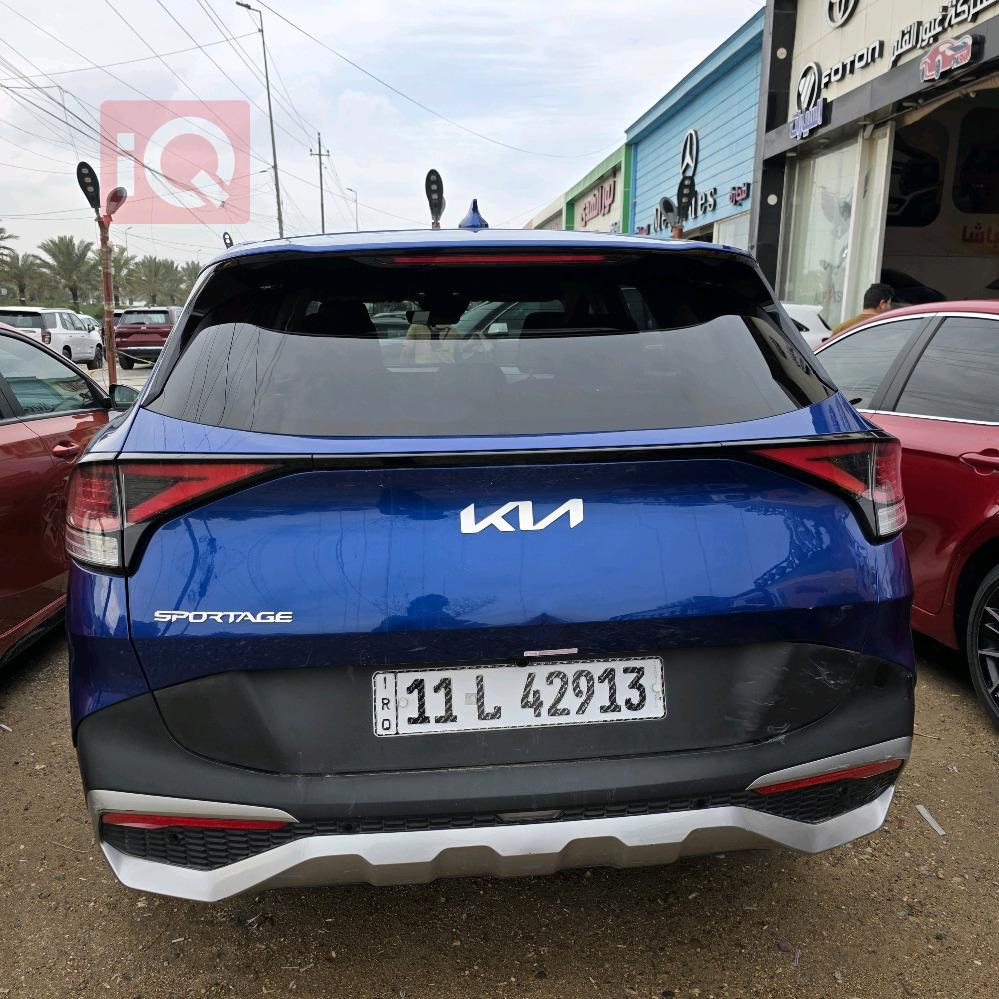 كيا سبورتاج